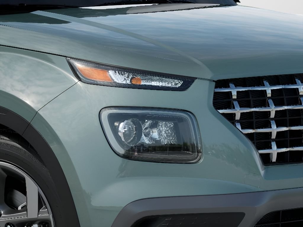 New 2026 Green Hyundai SEL image 9