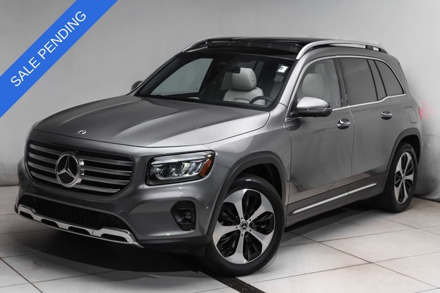 2026 Mercedes-Benz GLB GLB 250