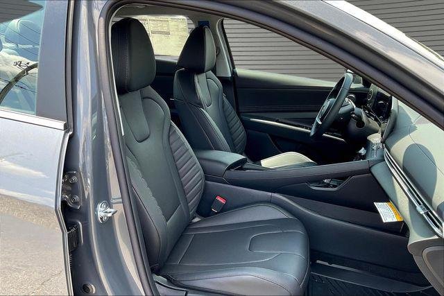 New 2026 Gray Hyundai Limited image 11