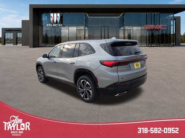 2026 Buick Enclave Sport Touring - Photo 8