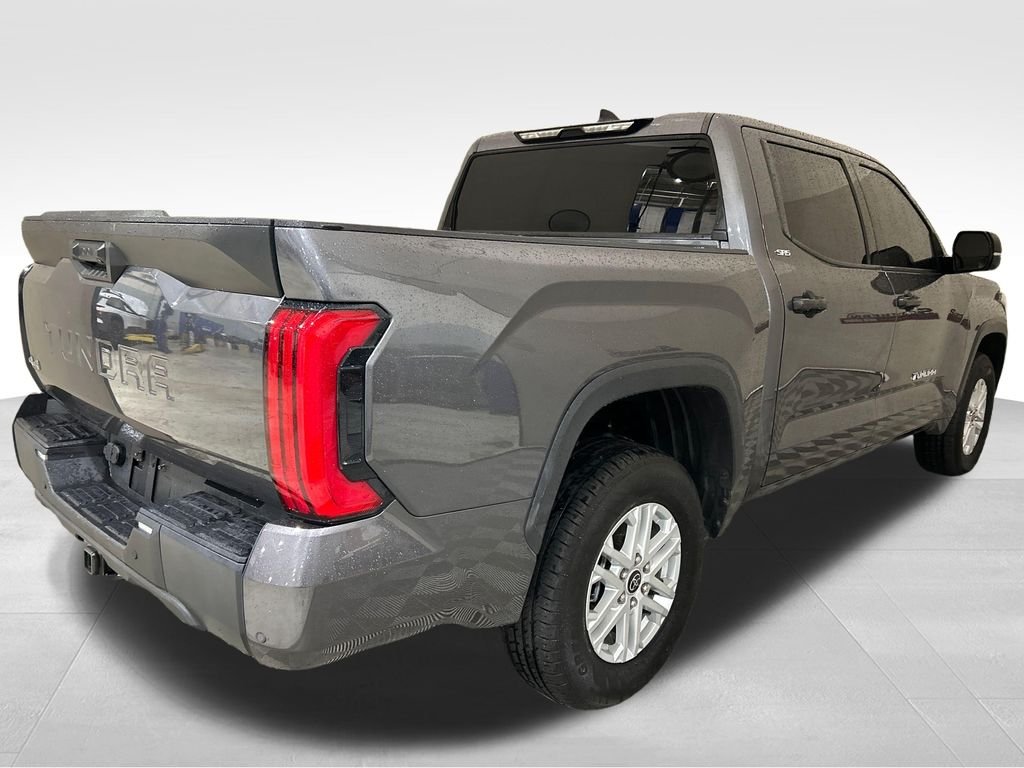 Used 2023 Gray Toyota SR5 image 7