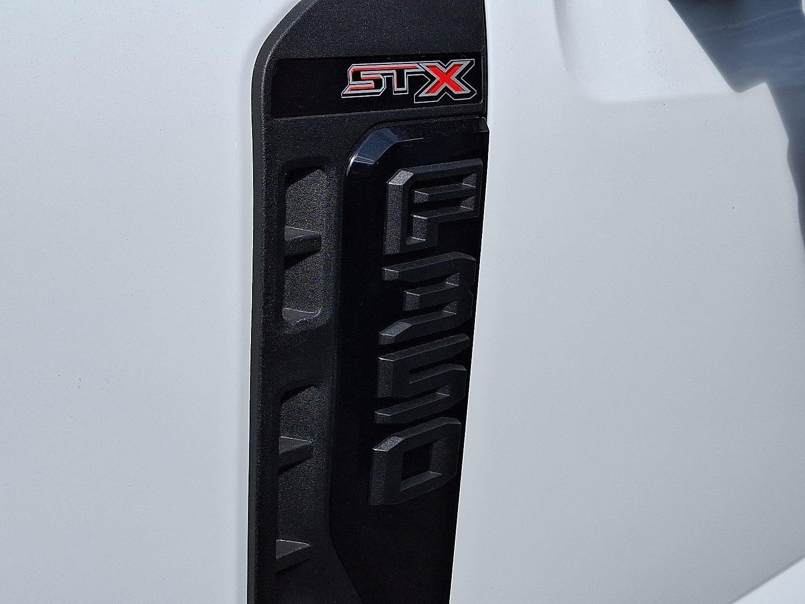 New 2026 Oxford White Ford F-350® XL image 20