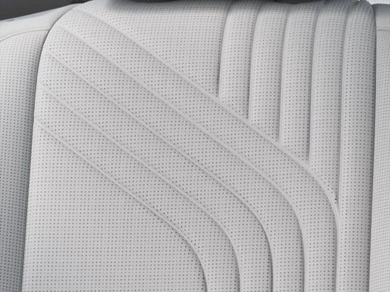 New 2026 Creamy White Pearl Hyundai SEL 7P image 17