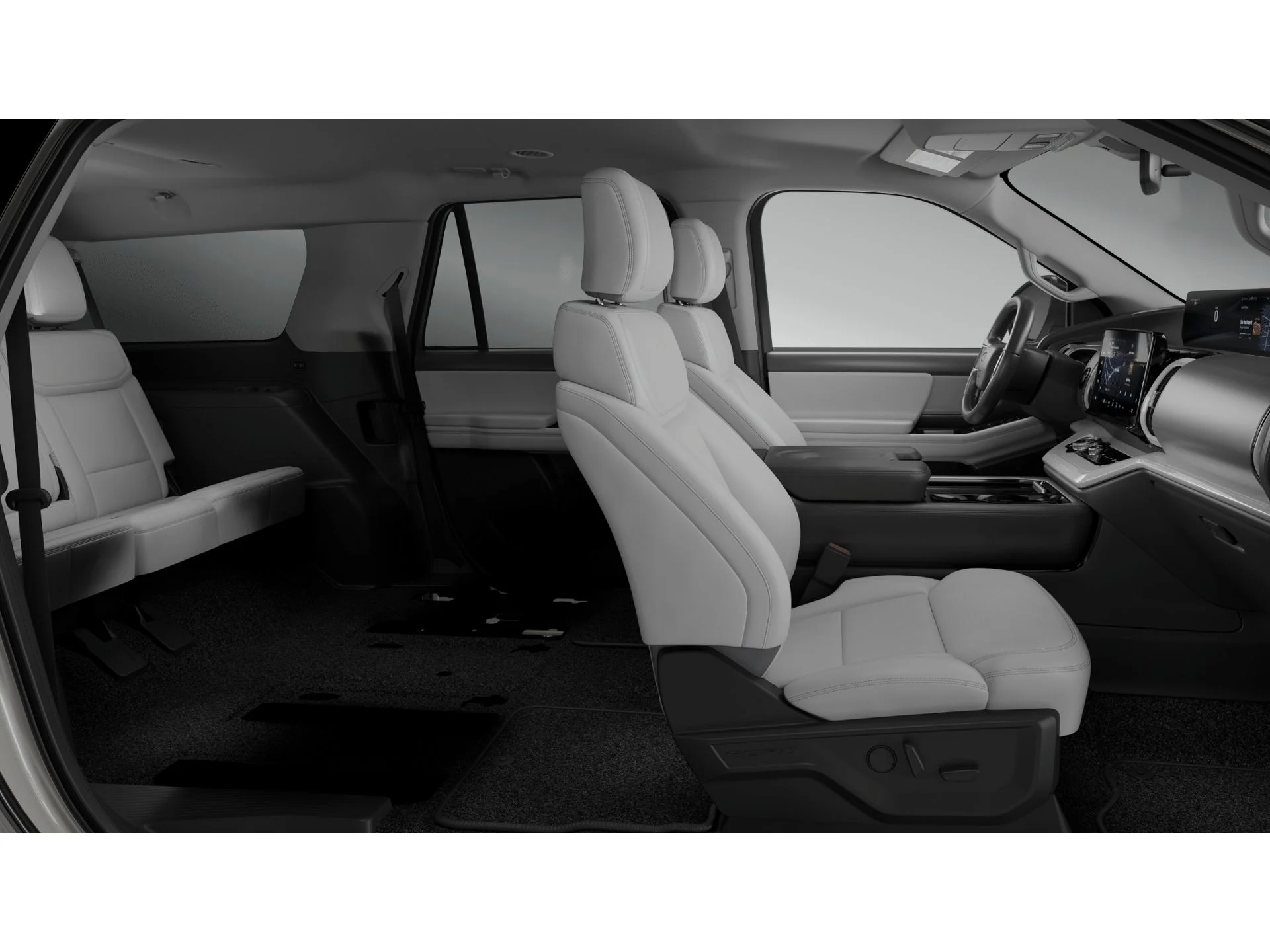 New 2026 Star White Metallic Tri-Coat Ford MAX Active image 6