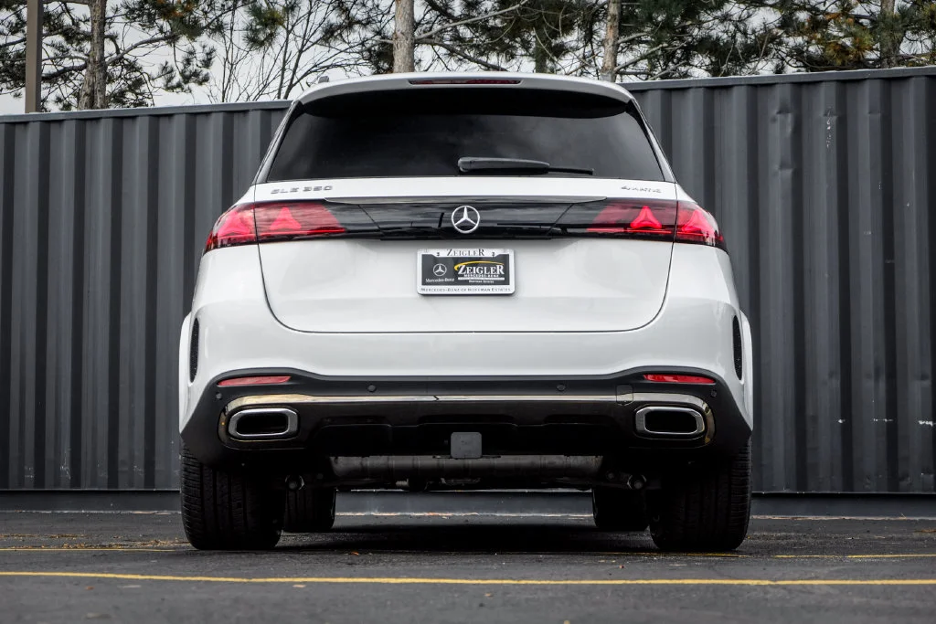 New 2027  Mercedes-Benz GLE 350 image 8