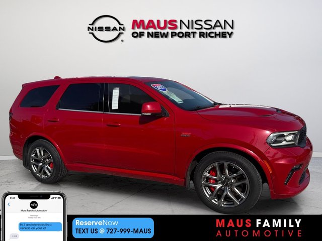 2021 Dodge Durango SRT 392