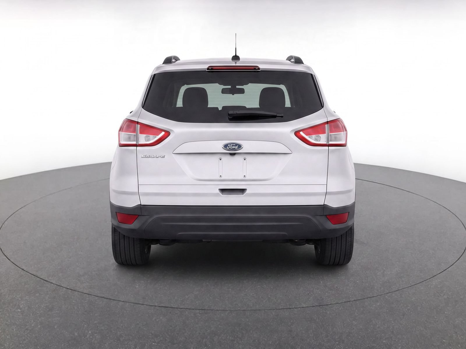 Used 2014 Ingot Silver Metallic Ford S image 4