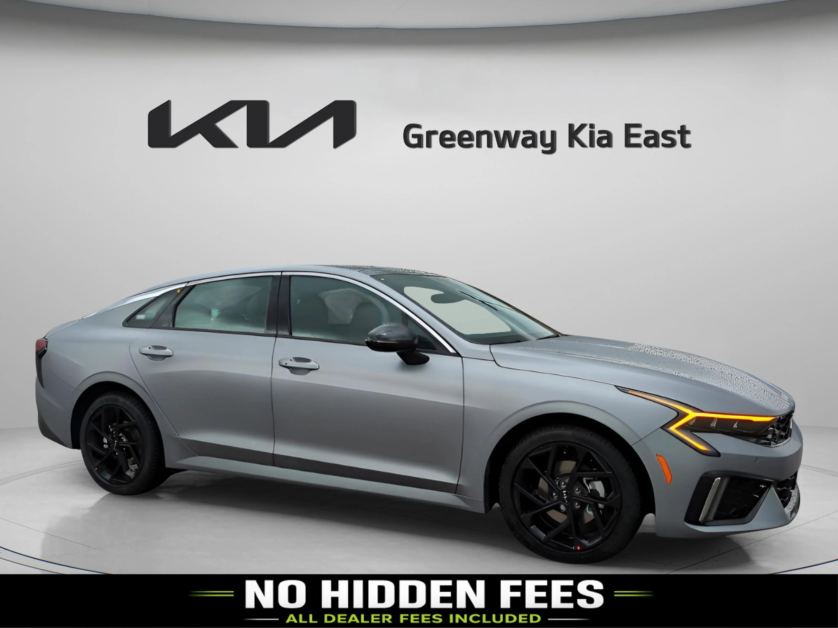 2026 Kia Optima GT-Line FWD's photo
