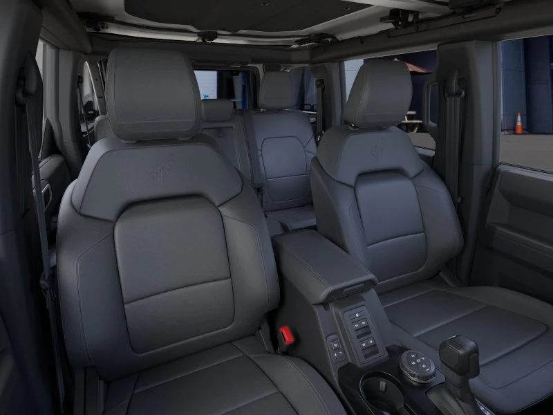 New 2026 Carbonized Gray Metallic Ford Badlands® image 10