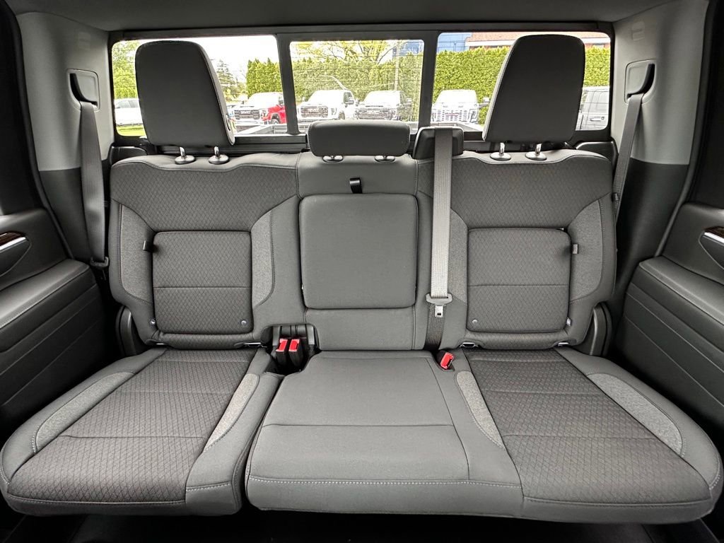 New 2026 Sterling Metallic GMC SLE image 21