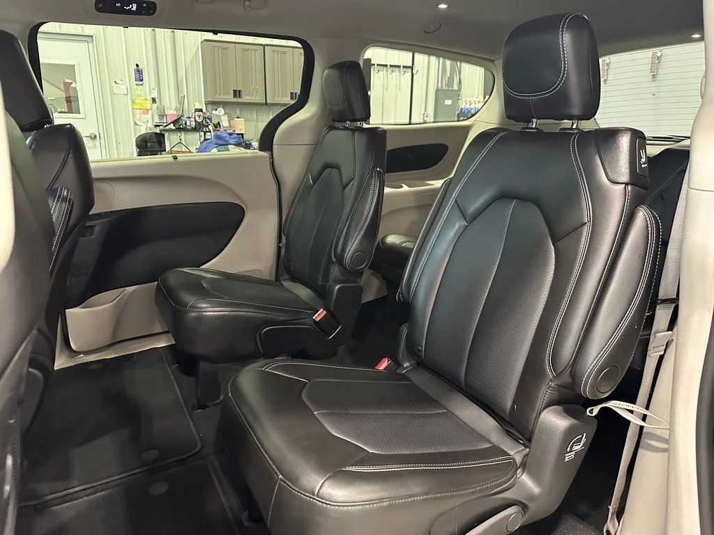 Used 2024 Blue Chrysler Touring L image 26