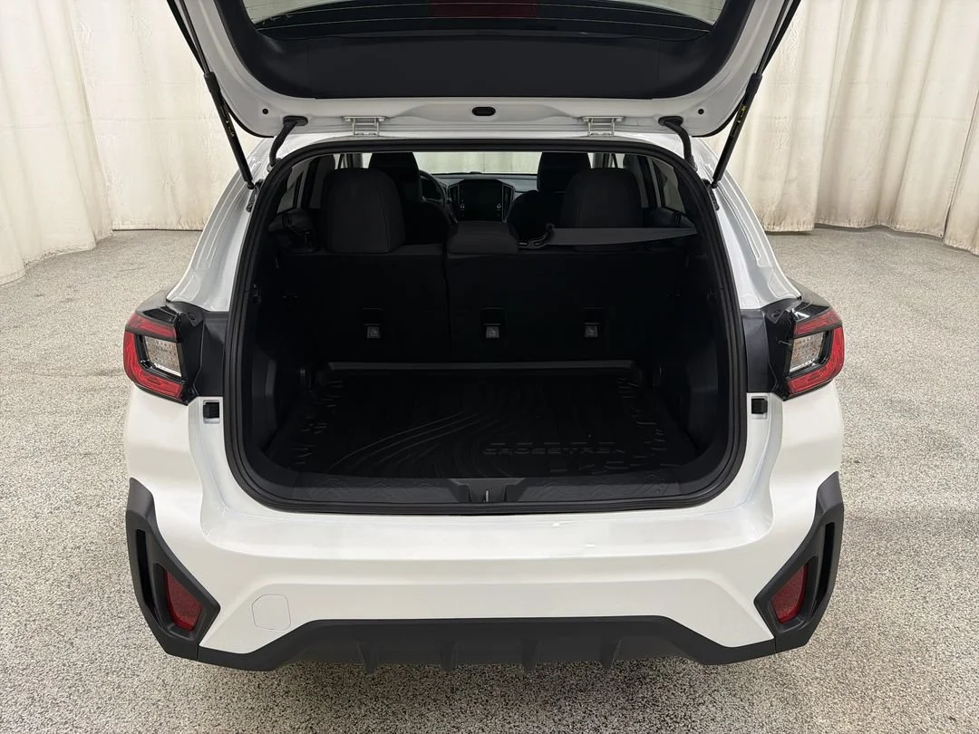 New 2026 Crystal White Pearl Subaru Premium image 16