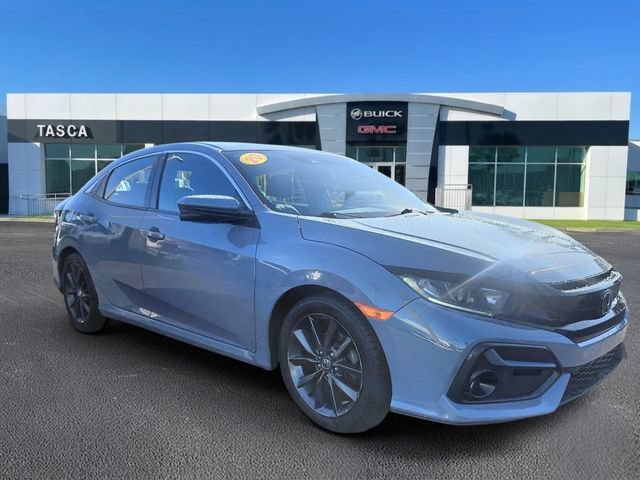 2020 Honda Civic Hatchback EX