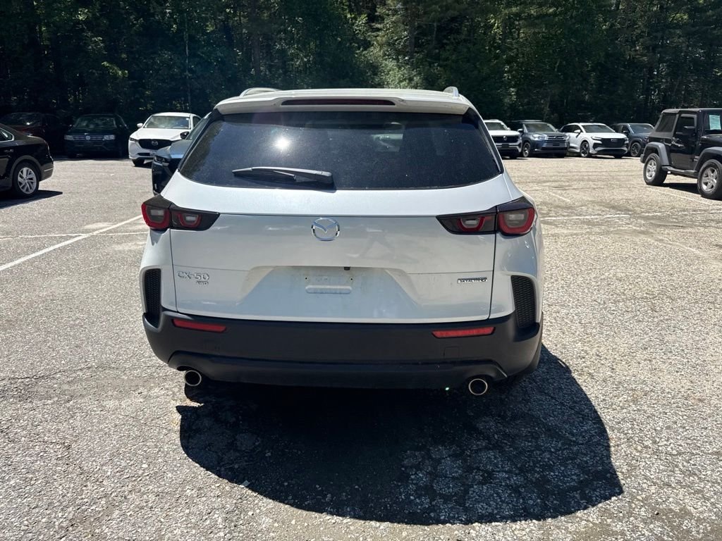 Used 2025 Beige Mazda 2.5 S Preferred Package image 9