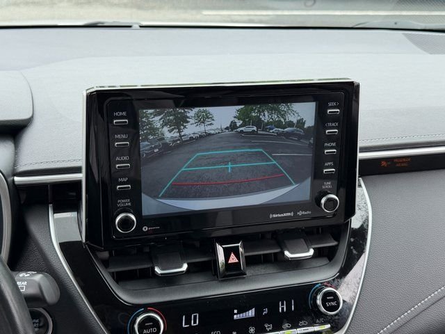 Used 2022 Silver Toyota XSE image 17