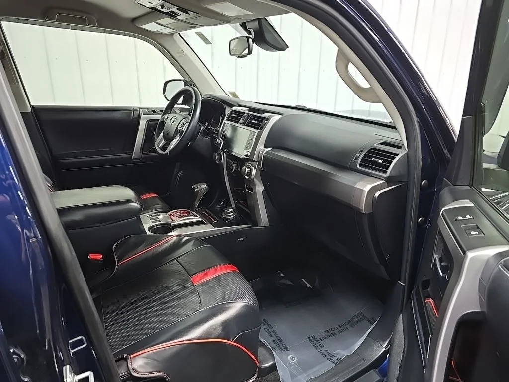 Used 2023 Blue Toyota TRD Sport image 18