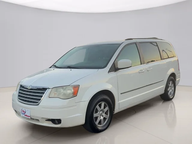 2010 Chrysler Town & Country TOURING