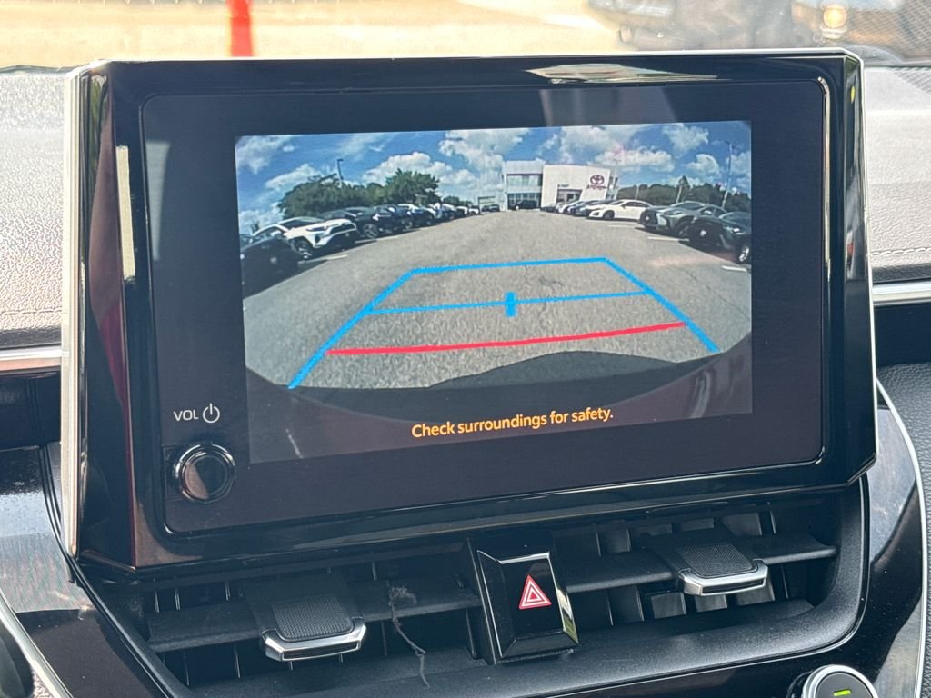 Used 2025 Red Toyota XSE image 23