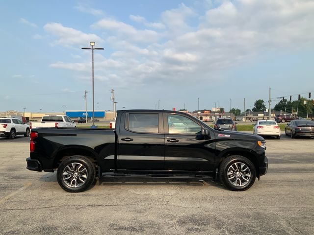 Used 2024 Black Chevrolet RST image 6
