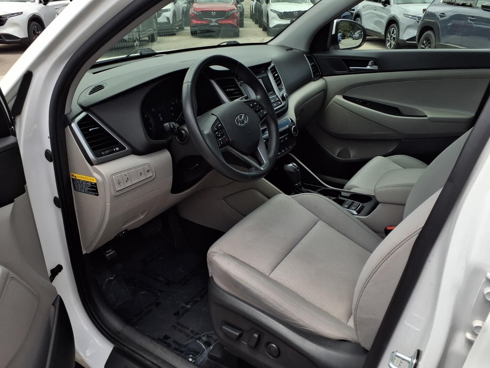Used 2017 White Hyundai Sport image 14