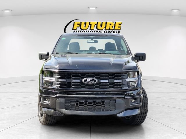New 2026 Agate Black Metallic Ford STX® image 28