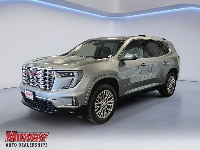 2026 GMC Acadia Denali AWD's photo