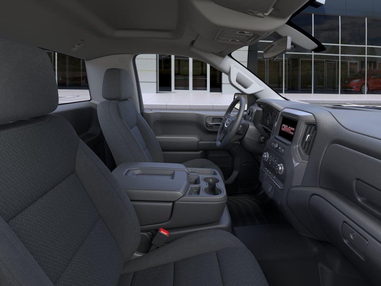 New 2026 Summit White GMC Pro image 17