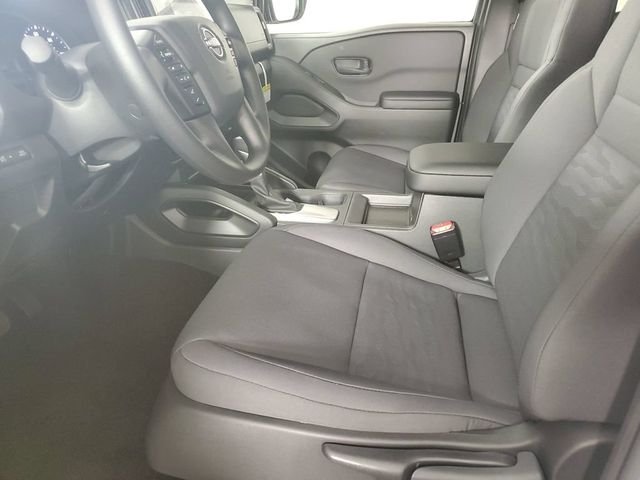 New 2026 Glacier White Nissan King Cab® S image 11