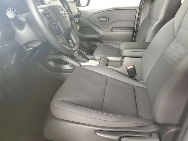 New 2026 Glacier White Nissan King Cab® S image 11
