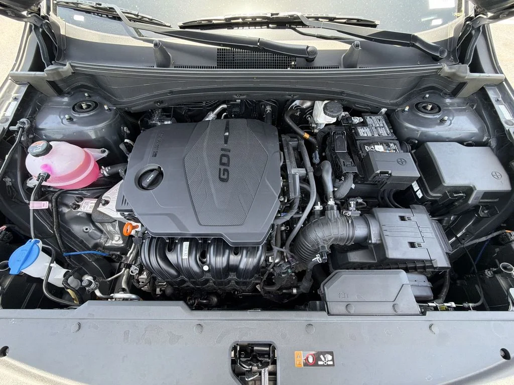 Used 2026 Gray Kia LX image 36