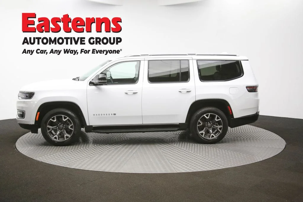 Used 2023 White Jeep Series III image 57
