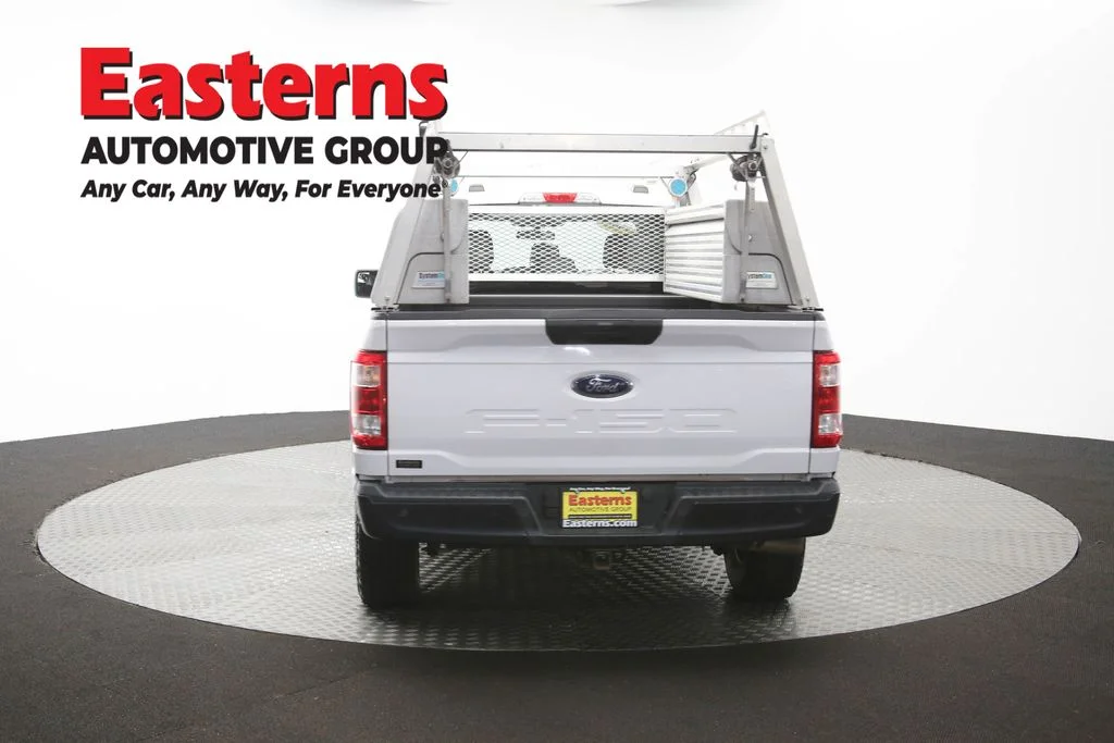 Used 2022 White Ford XL image 41