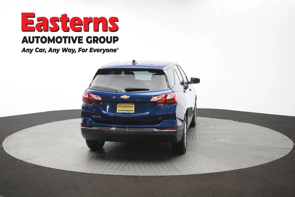Used 2021 Blue Chevrolet LT image 36