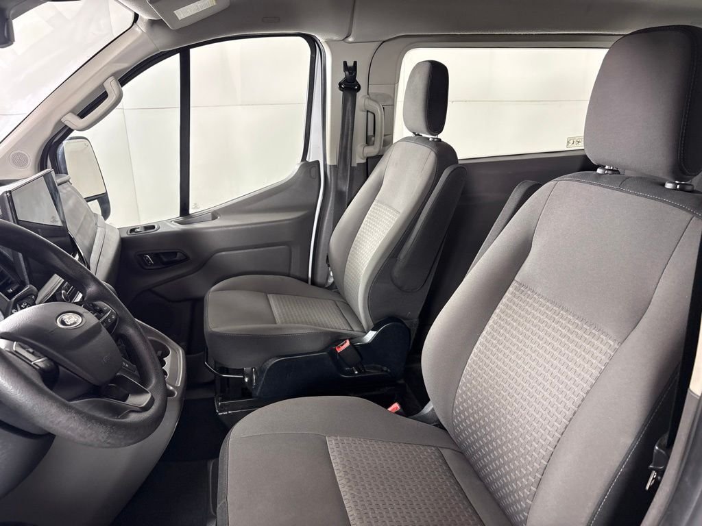 Used 2023 White Ford XLT image 24