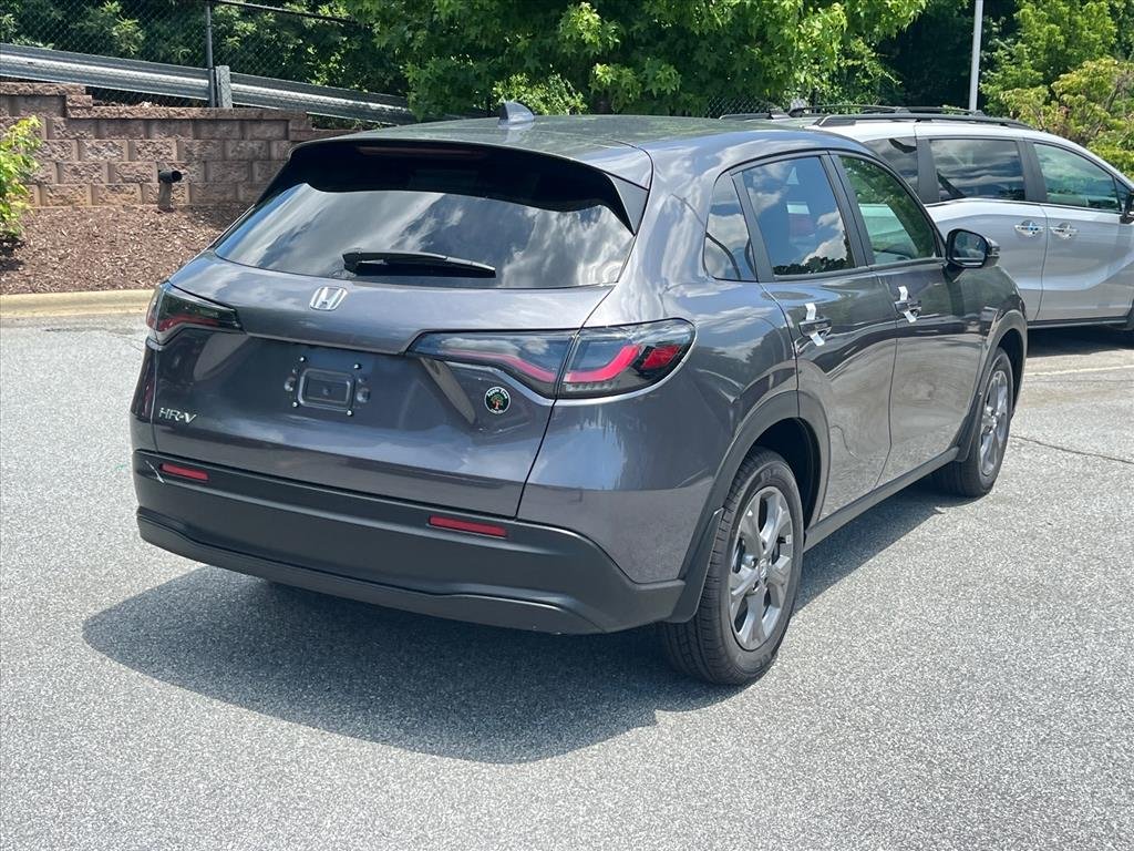 New 2027 Modern Steel Metallic Honda LX image 4