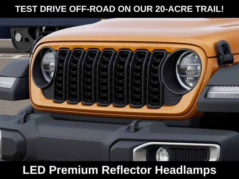 New 2026 Goldilocks Exterior Paint Jeep Sport S image 12