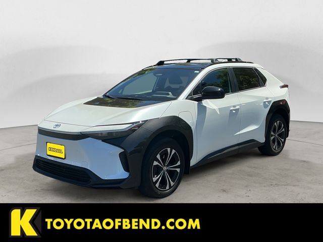 Used 2024 Beige Toyota XLE image 1
