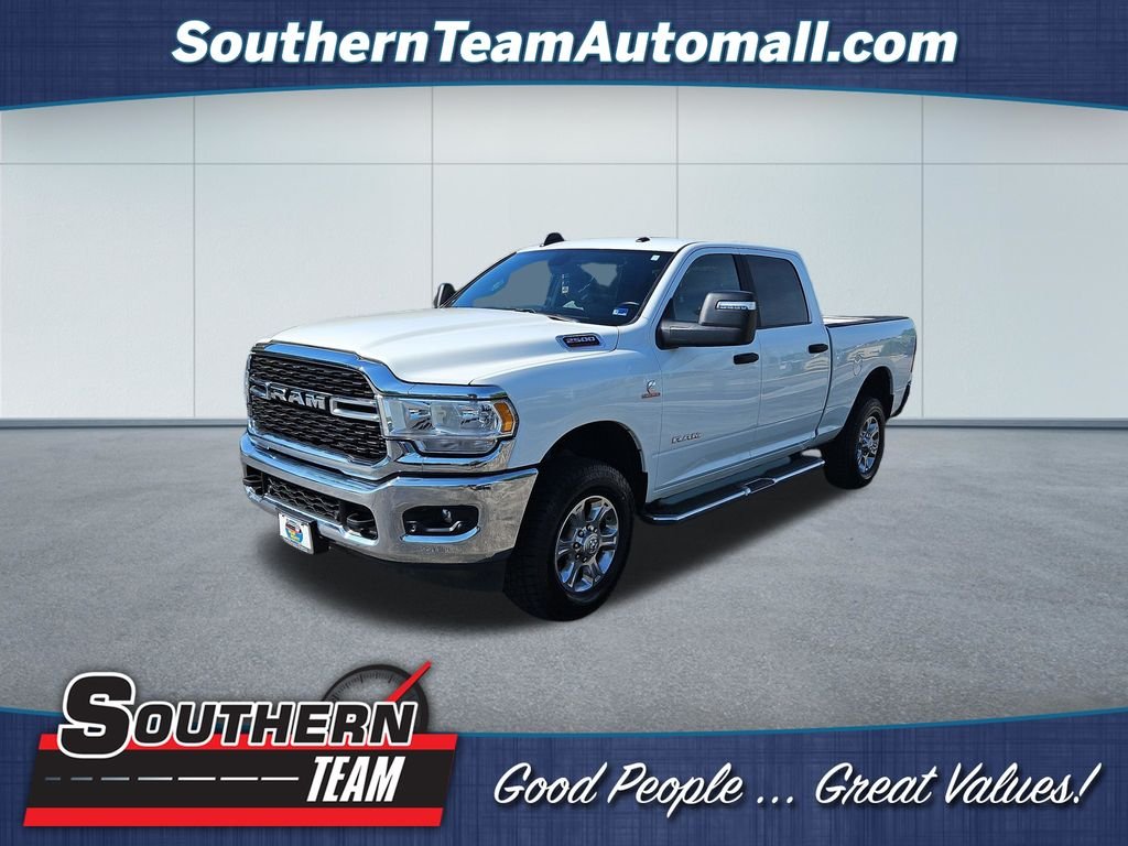 2024 RAM 2500 Big Horn 4X4 Crew Cab SWB's photo