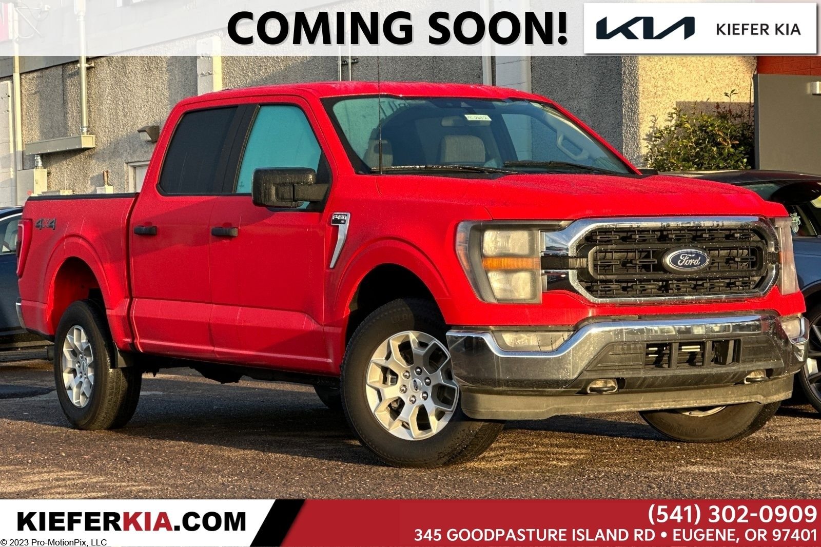 2023 Ford F-150 XLT