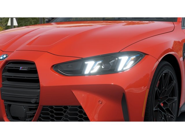 New 2027 Toronto Red Metallic BMW  image 6