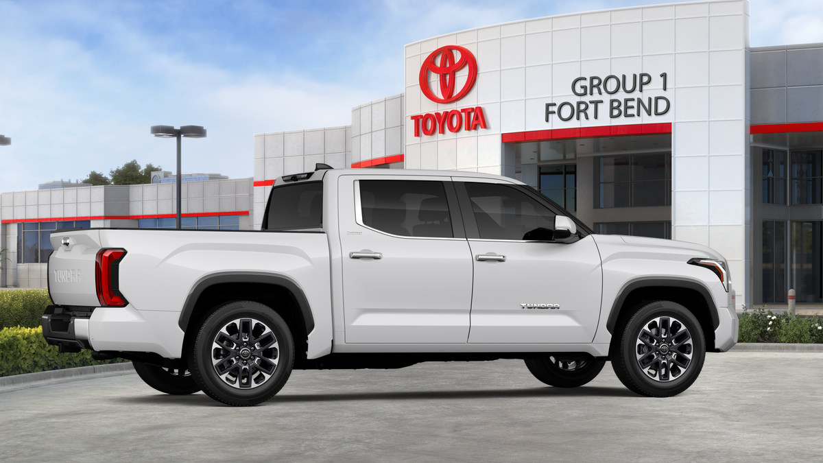 New 2026 Ice Cap Toyota Limited image 11
