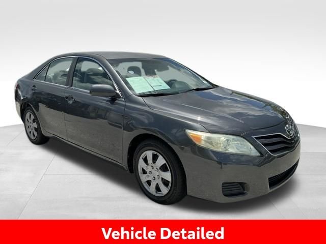 Used 2011 Toyota Camry LE with VIN 4T1BF3EK5BU135534 for sale in Lake Park, FL