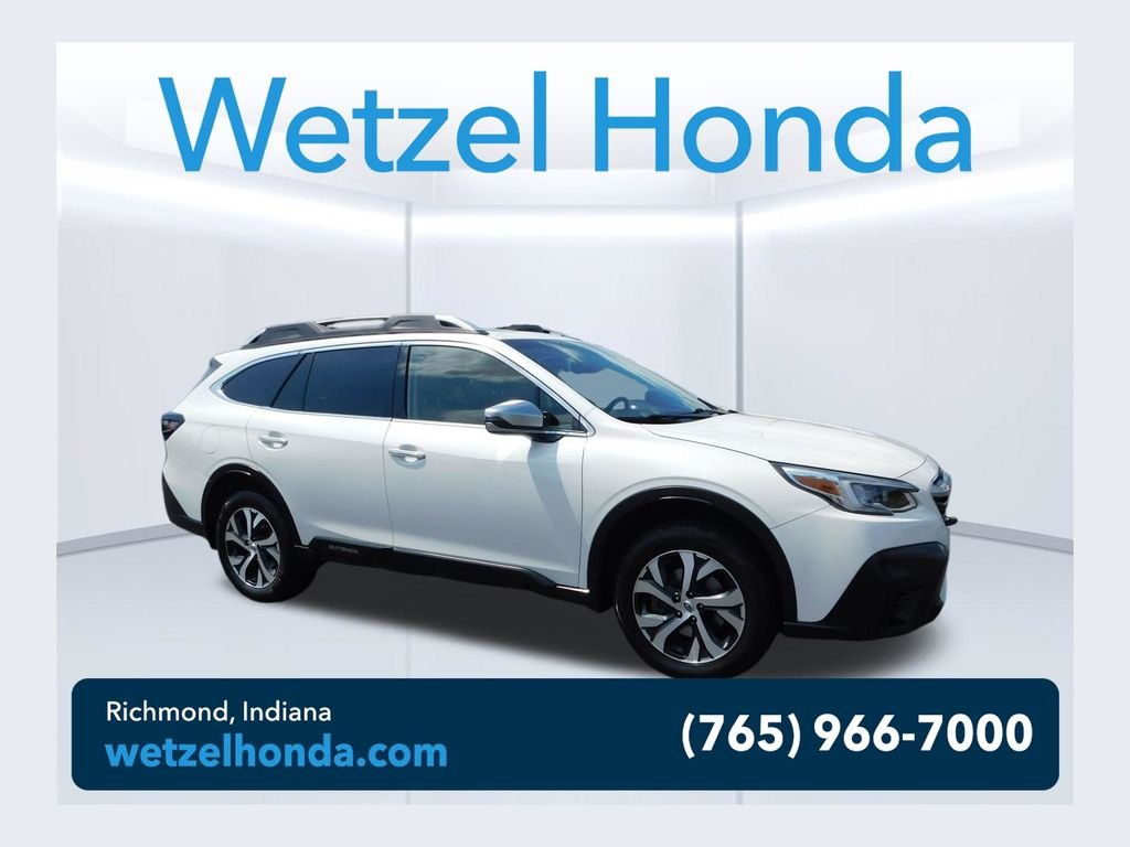 2021 Subaru Outback