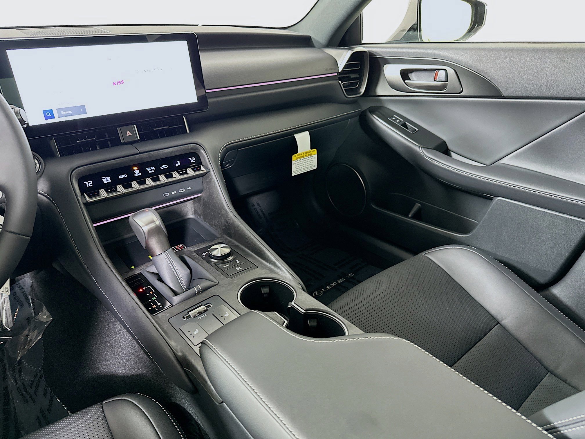 2026 Lexus IS 350 F SPORT DESIGN - Photo 23