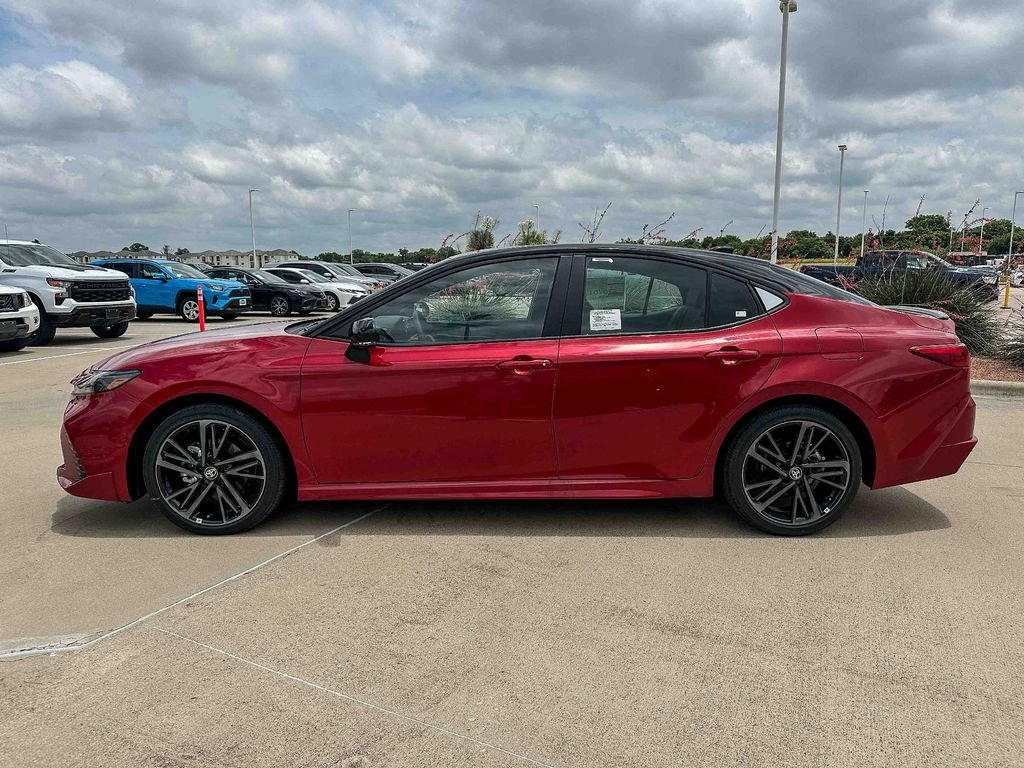 2026 Toyota Camry XSE - Photo 5