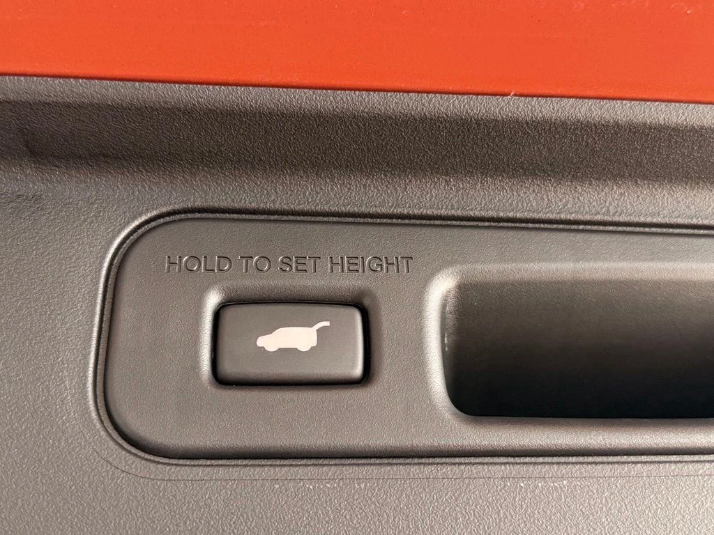 New 2026 Sunset Orange Honda TrailSport Elite image 27