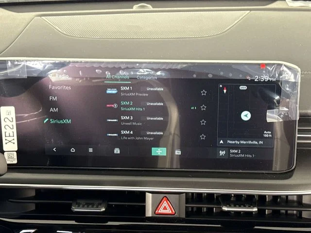New 2026 Wolf Gray Kia GT-Line FWD image 16