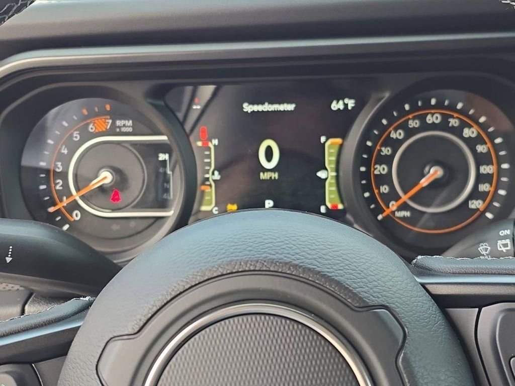 2026 Jeep Wrangler 4-Door Rubicon - Photo 25
