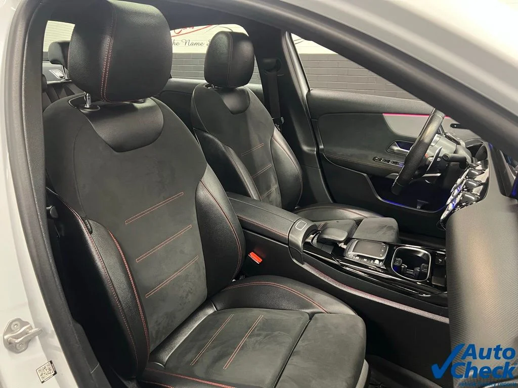 Used 2021 White Mercedes-Benz Base image 37