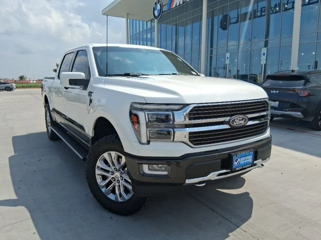 2024 Ford F-150 King Ranch